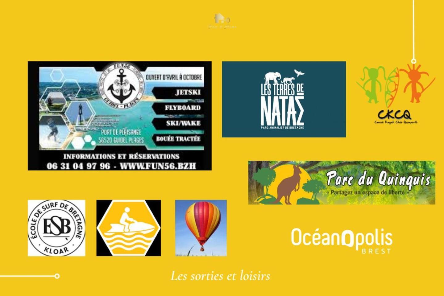 Le Belaven, Neuf, Cosy, Terrasse, Jardin, Kerfany Plage, 1 A 6 Pers Moëlan-sur-Mer Eksteriør bilde