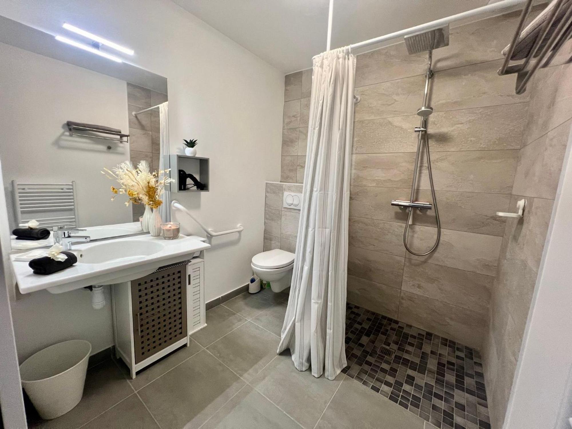 Le Belaven, Neuf, Cosy, Terrasse, Jardin, Kerfany Plage, 1 A 6 Pers Moëlan-sur-Mer Eksteriør bilde