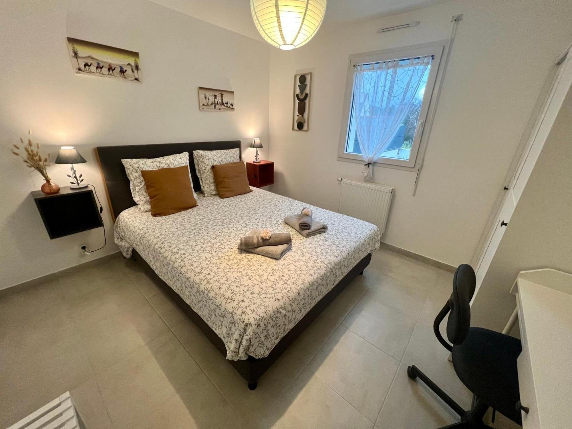 Le Belaven, Neuf, Cosy, Terrasse, Jardin, Kerfany Plage, 1 A 6 Pers Moëlan-sur-Mer Eksteriør bilde