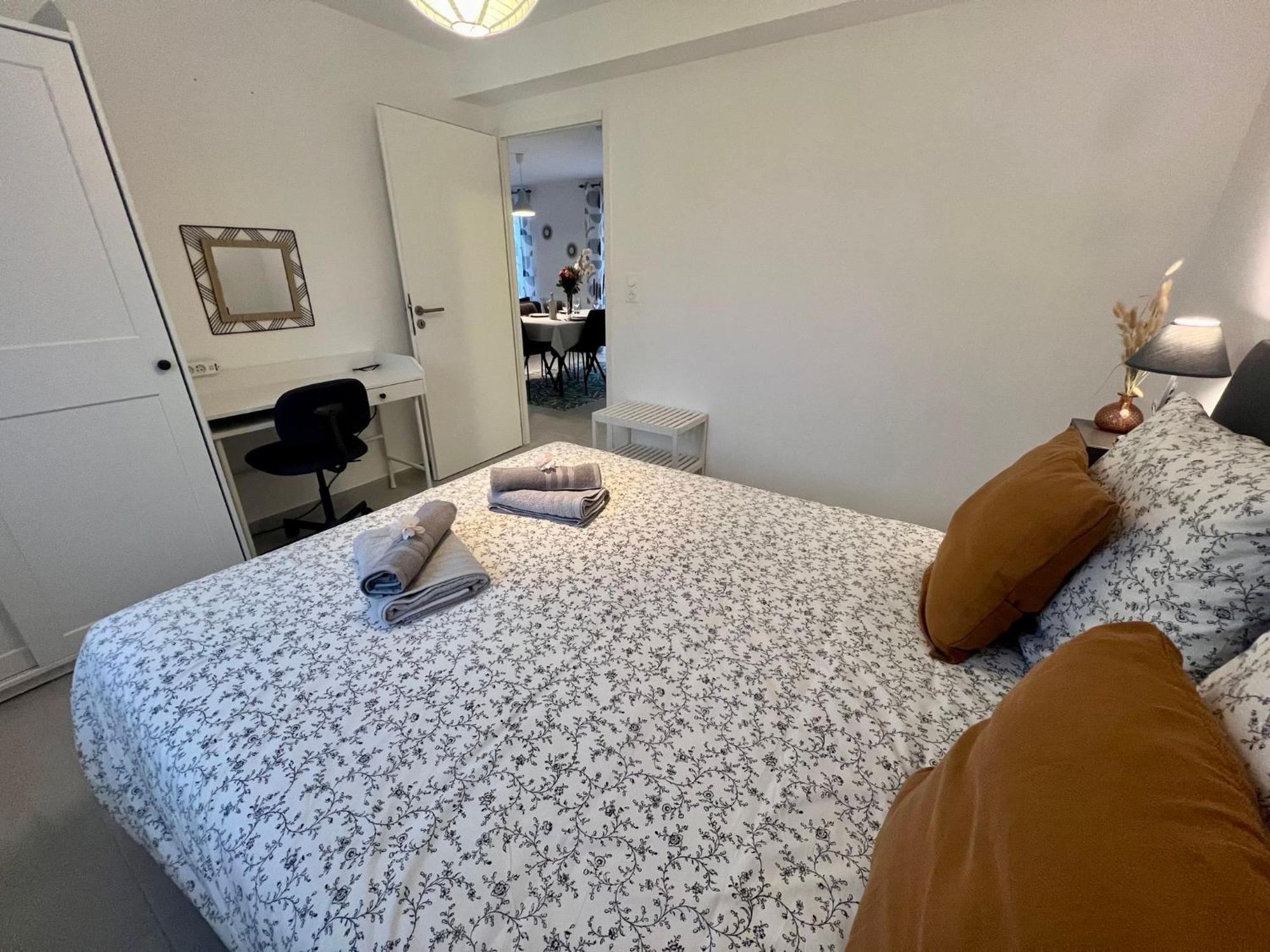 Le Belaven, Neuf, Cosy, Terrasse, Jardin, Kerfany Plage, 1 A 6 Pers Moëlan-sur-Mer Eksteriør bilde