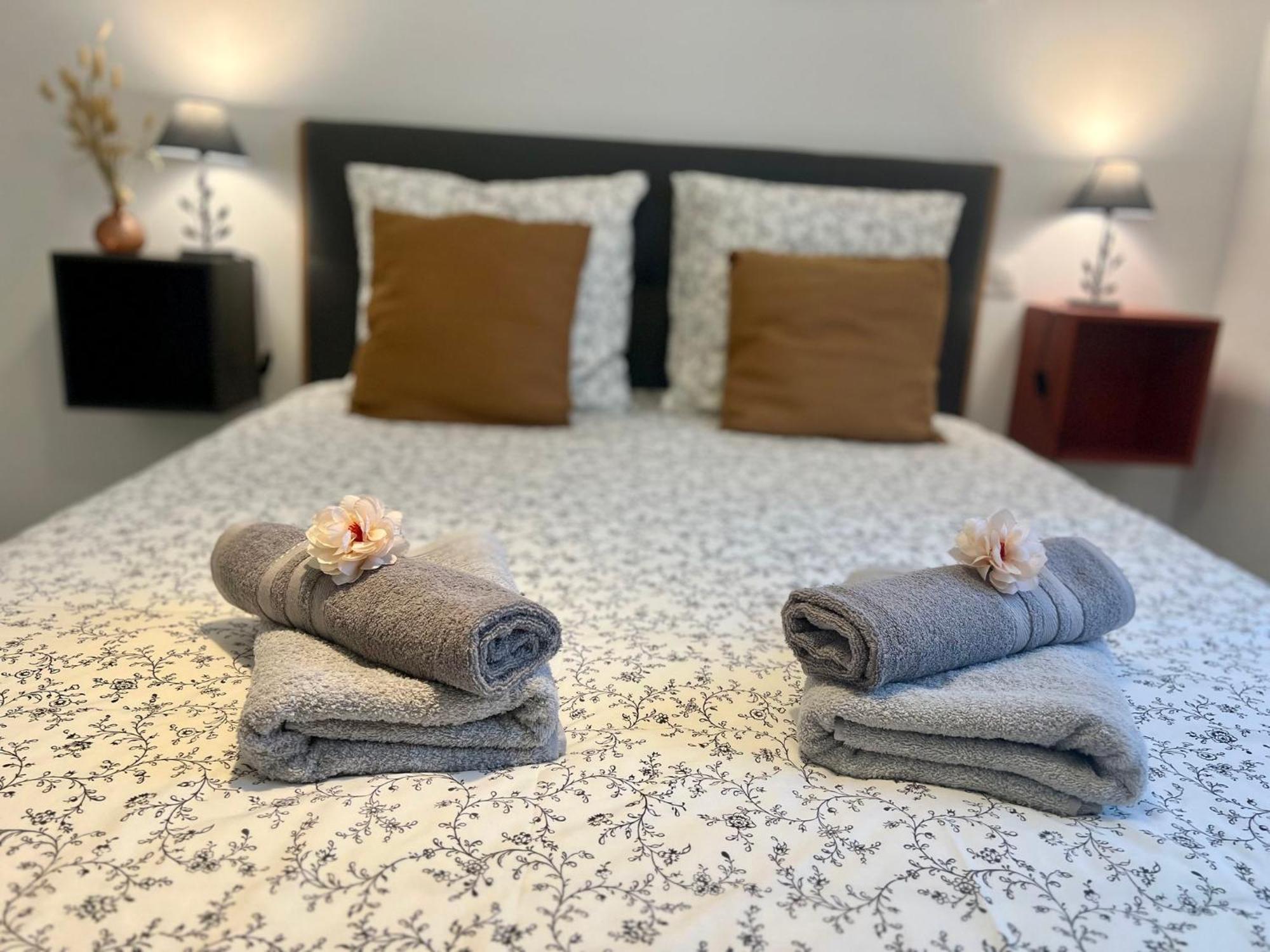 Le Belaven, Neuf, Cosy, Terrasse, Jardin, Kerfany Plage, 1 A 6 Pers Moëlan-sur-Mer Eksteriør bilde