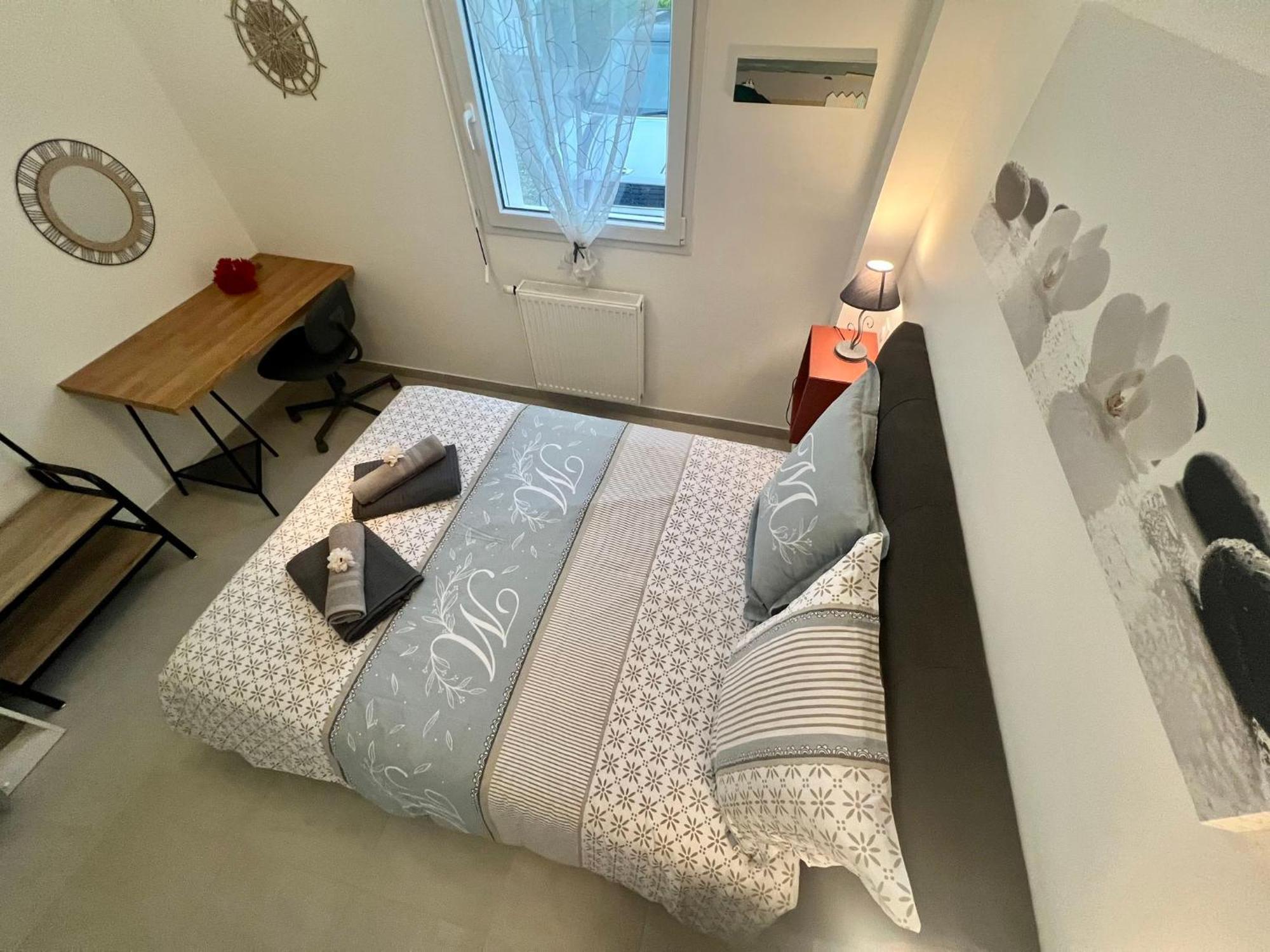 Le Belaven, Neuf, Cosy, Terrasse, Jardin, Kerfany Plage, 1 A 6 Pers Moëlan-sur-Mer Eksteriør bilde
